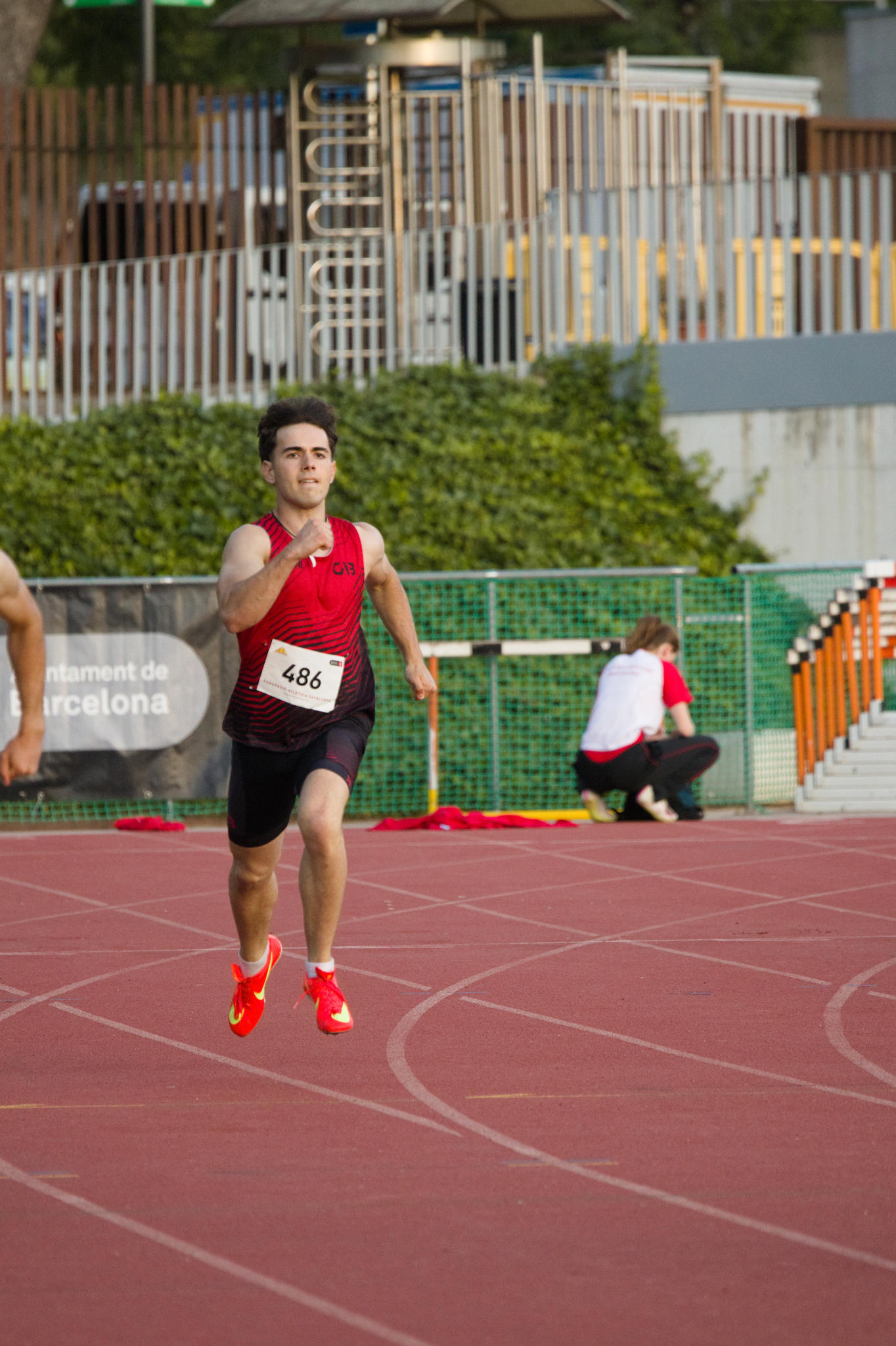 Club Atletisme Badalona - Especialitzacio